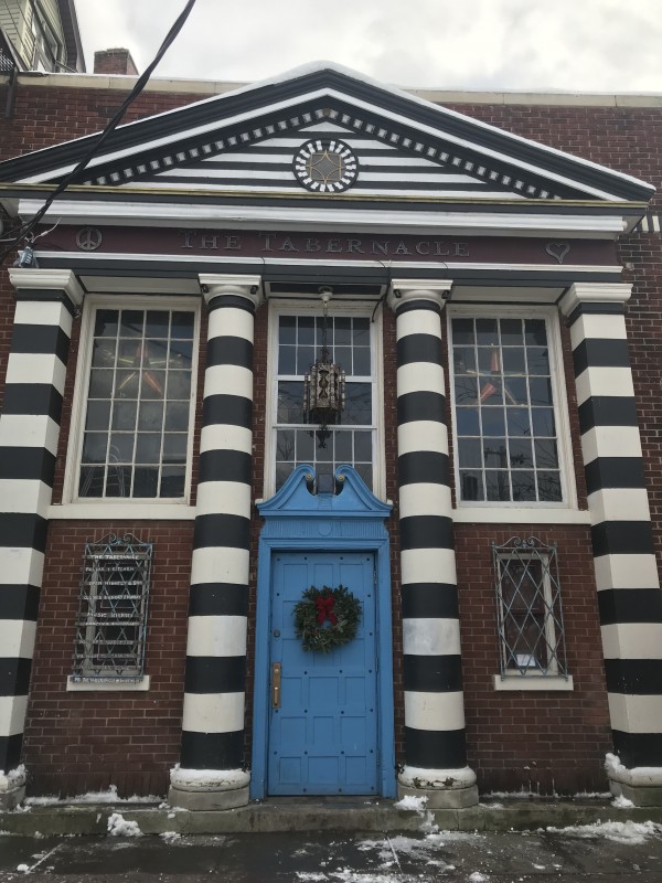 The Tabernacle at Sweet_ness 7 Cafe