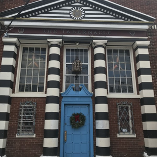 The Tabernacle at Sweet_ness 7 Cafe