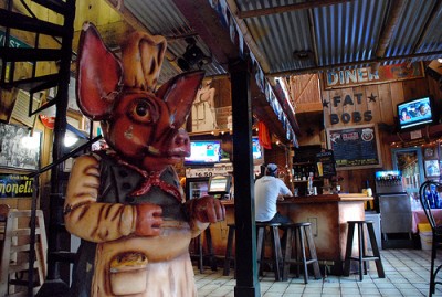 Fat Bob's Smokehouse