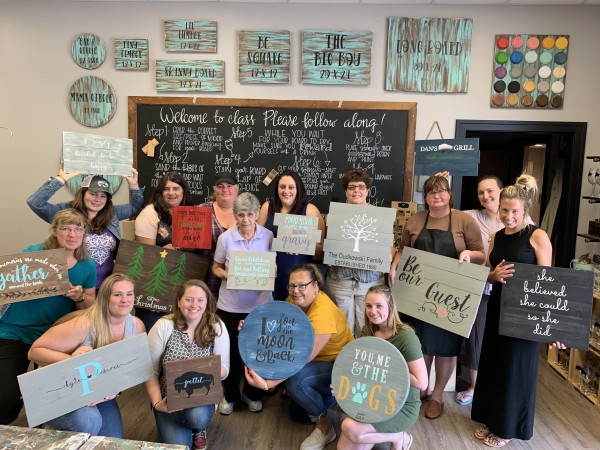 Loaded Lumber Studio