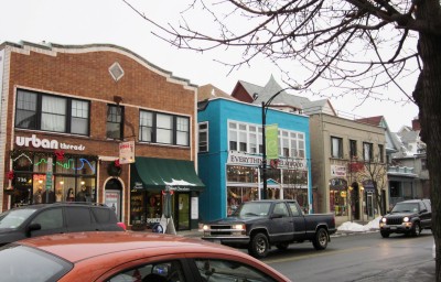 Elmwood Village Association