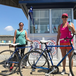Buffalo Bike Tours
