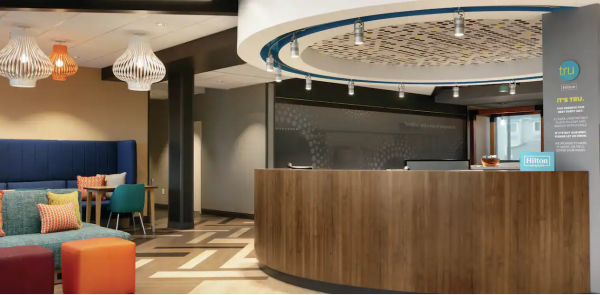 Tru by Hilton Williamsville Buffalo Airport