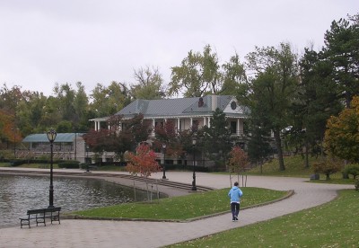 Marcy Casino in Delaware Park