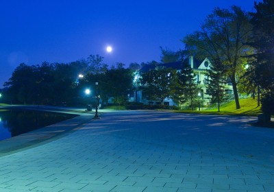 Marcy Casino in Delaware Park