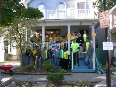 Heart of the City Neighborhoods