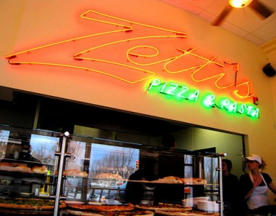 Zetti's Pizza & Pasta