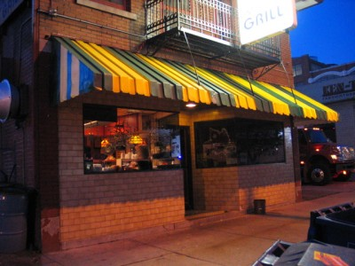 Central Park Grill