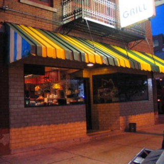 Central Park Grill