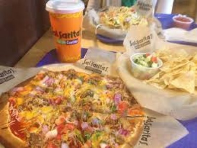 Salsarita's Fresh Cantina