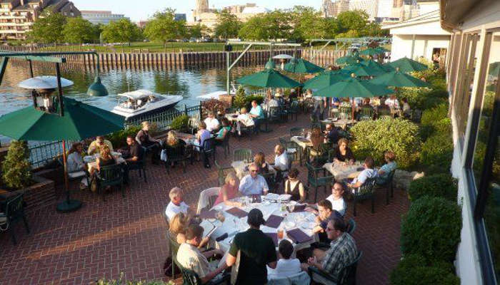 Templeton Landing Restaurant