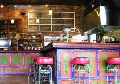 Sweet_ness 7 Cafe, Grant Street