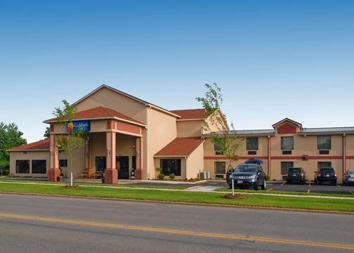 Comfort Inn - Walden Galleria Mall