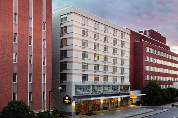 Doubletree Club Hotel Buffalo Downtown