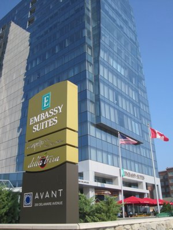 Embassy Suites