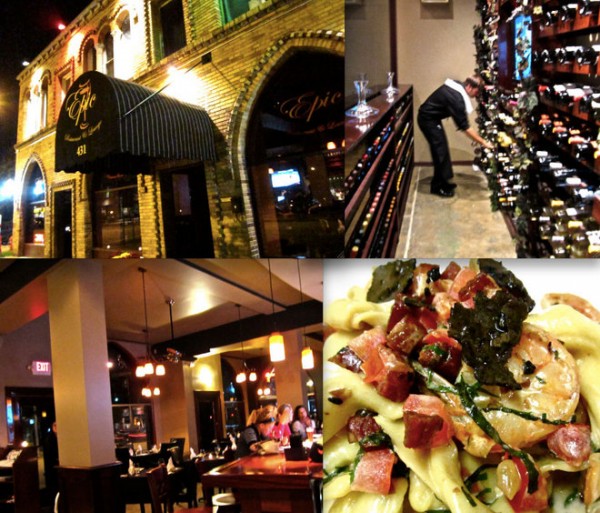 Epic Restaurant and Lounge