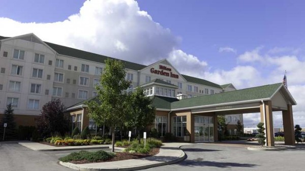 Hilton Garden Inn Buffalo Airport