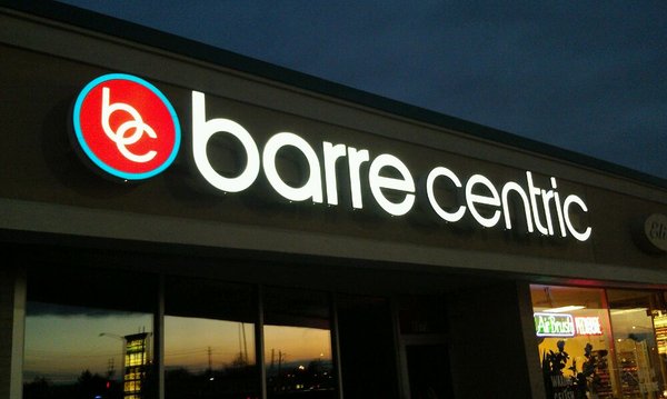 Barre Centric