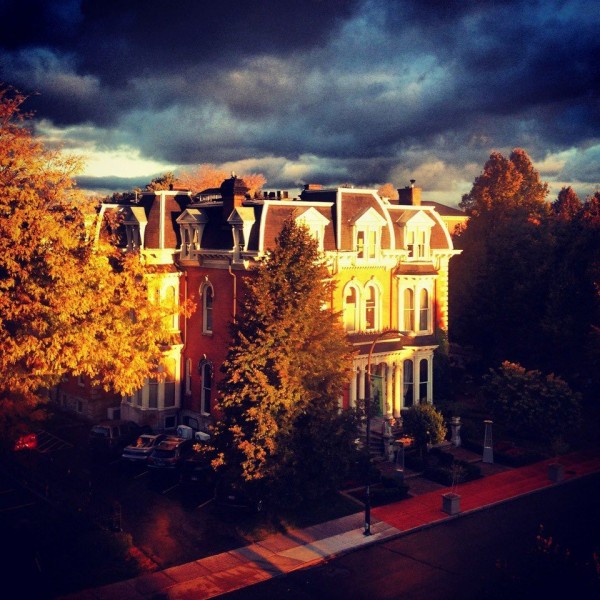 The Mansion On Delaware Avenue