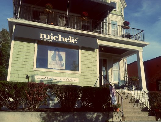 Michele For Hair & Day Spa