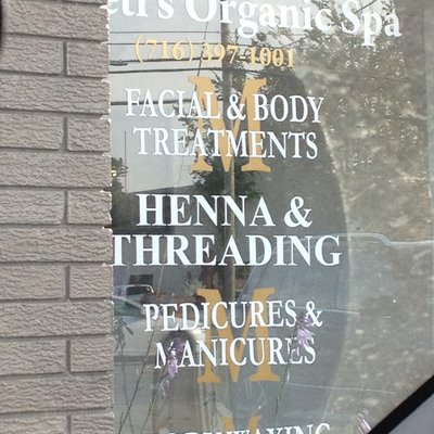 Preeti's Organic Spa