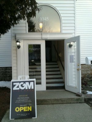 1045 Elmwood Gallery for the Arts