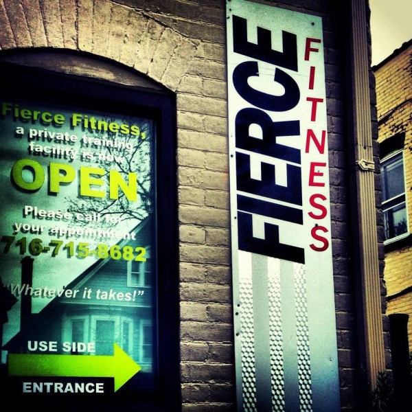 Fierce Fitness