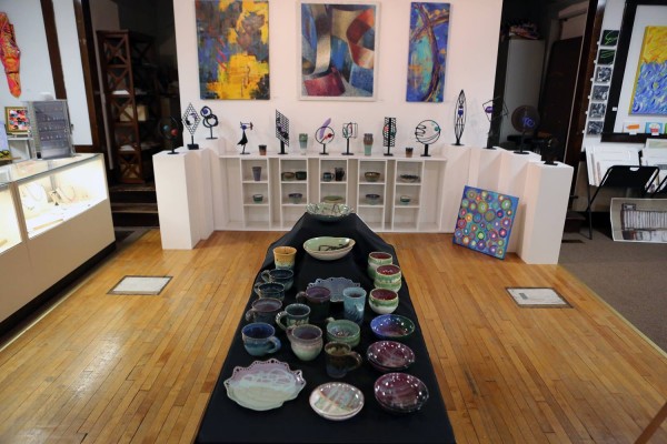 1045 Elmwood Gallery for the Arts