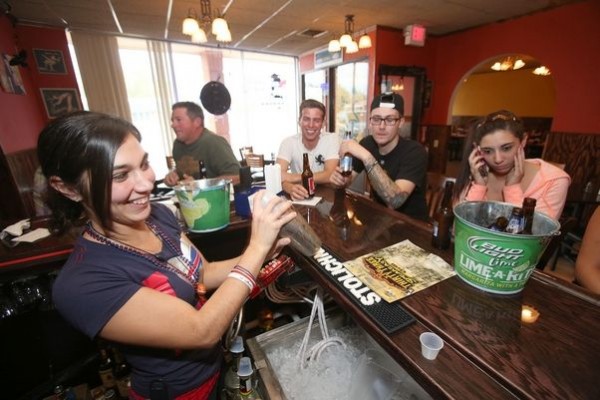 The Thirty Three Speakeasy Grill