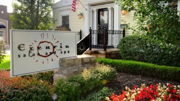 Excuria Salon and Day Spa