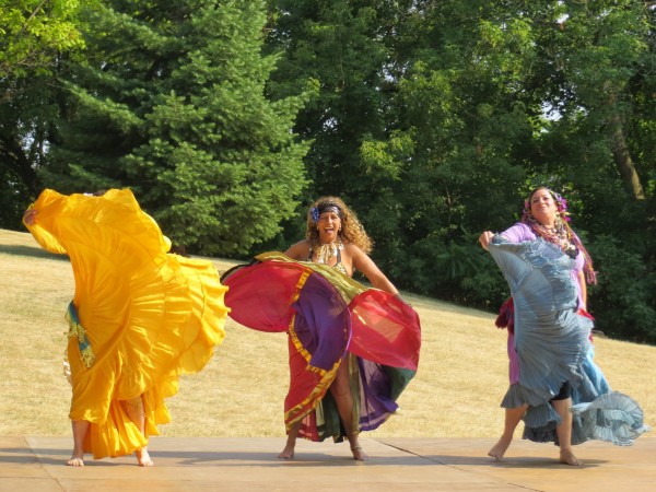 Ilya's Belly Dance and Henna Studio