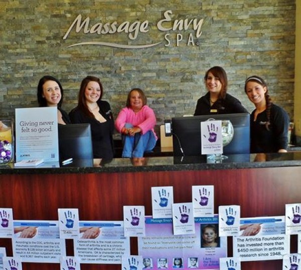 Massage Envy Spa Cheektowaga - Lancaster