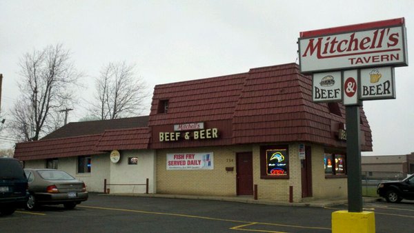 Mitchell's Tavern