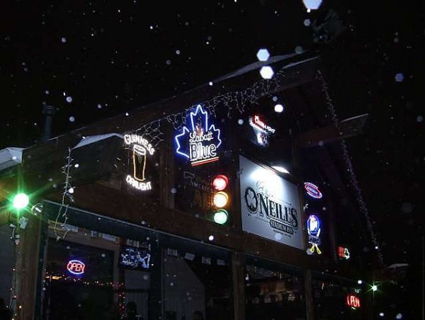 O'Neill's Stadium Inn