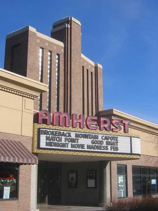 Dipson Amherst Theatre