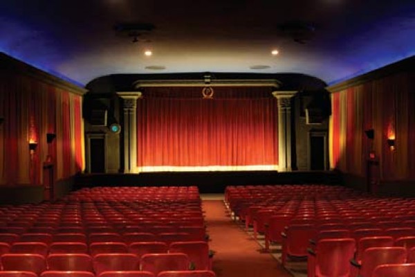 Hamburg Palace Theatre