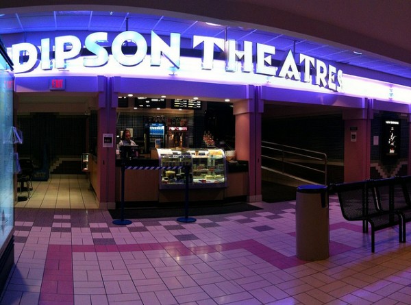 Dipson Eastern Hills Cinema 3