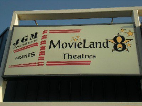 Movieland 8 Theatres