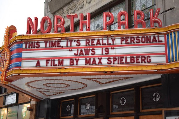 North Park Theatre