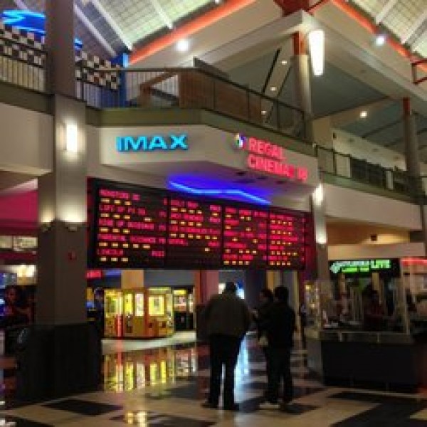 Regal Transit Center Stadium 18 & IMAX