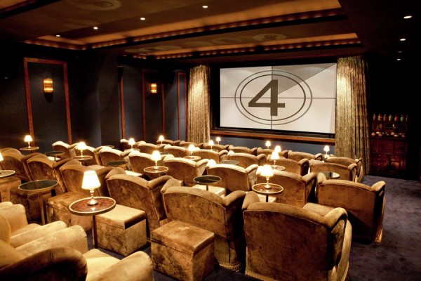 Screening Room Cinema Cafe