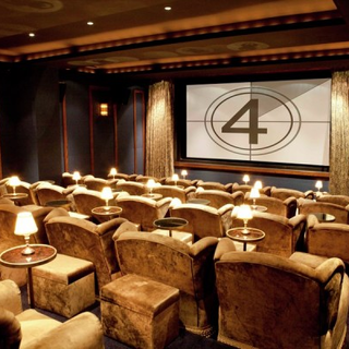 Screening Room Cinema Cafe