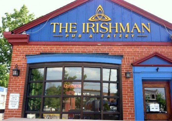 The Irishman Pub & Eatery