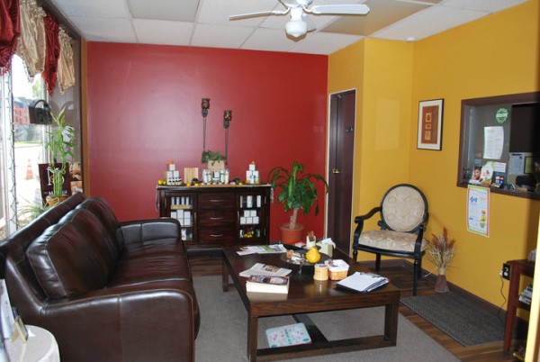 The Massage Suite & Spa Inc.