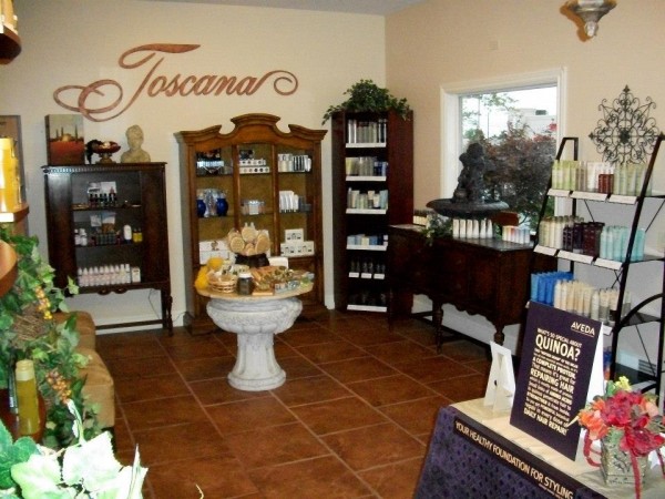 Toscana Salon & Day Spa
