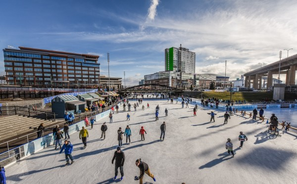 Canalside Buffalo