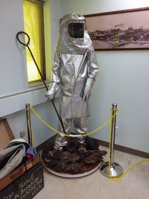 Steel Plant & Railroad Museum