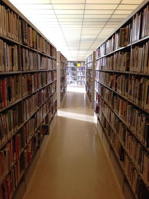 Buffalo & Erie County Public Library