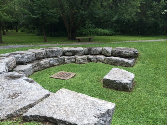 Charles E Burchfield Nature & Art Center
