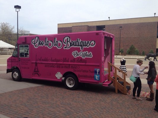 Ooo La La Fashion Truck
